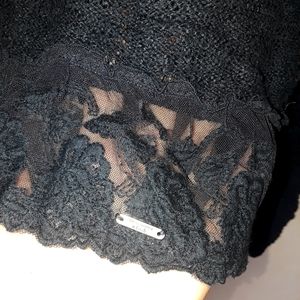 Abercrombie & Fitch Cropped Sweater